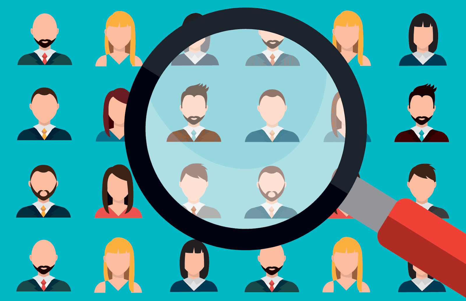 Xác định đối tượng mục tiêu trong chiến lược social media marketing